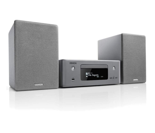 Denon CEOL N11 DAB Szary - 588083 - zdjęcie
